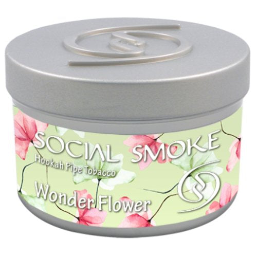 Social Smoke 250G - Hookah Junkie