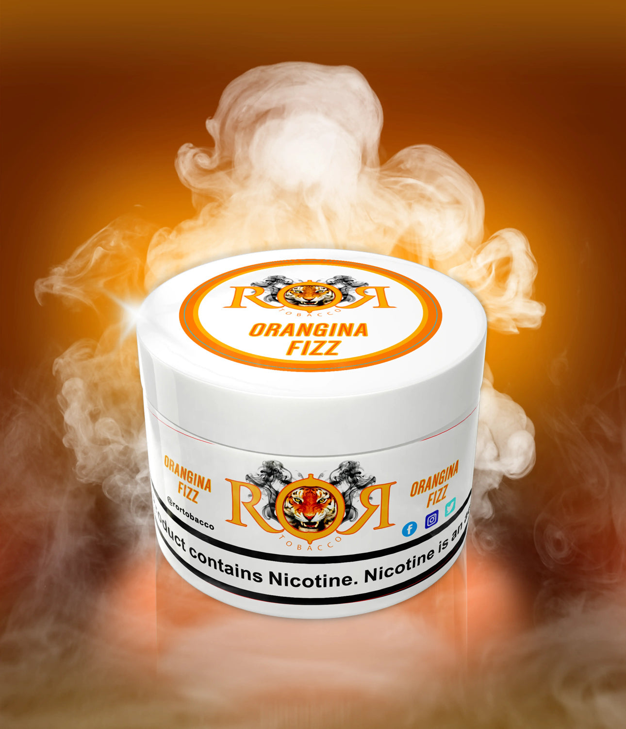 ROR TOBACCO 250 gram