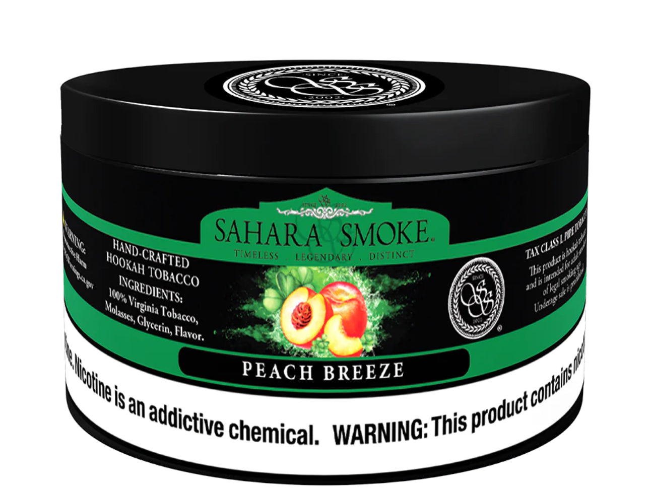 Sahara Smoke - 250G - Hookah Junkie