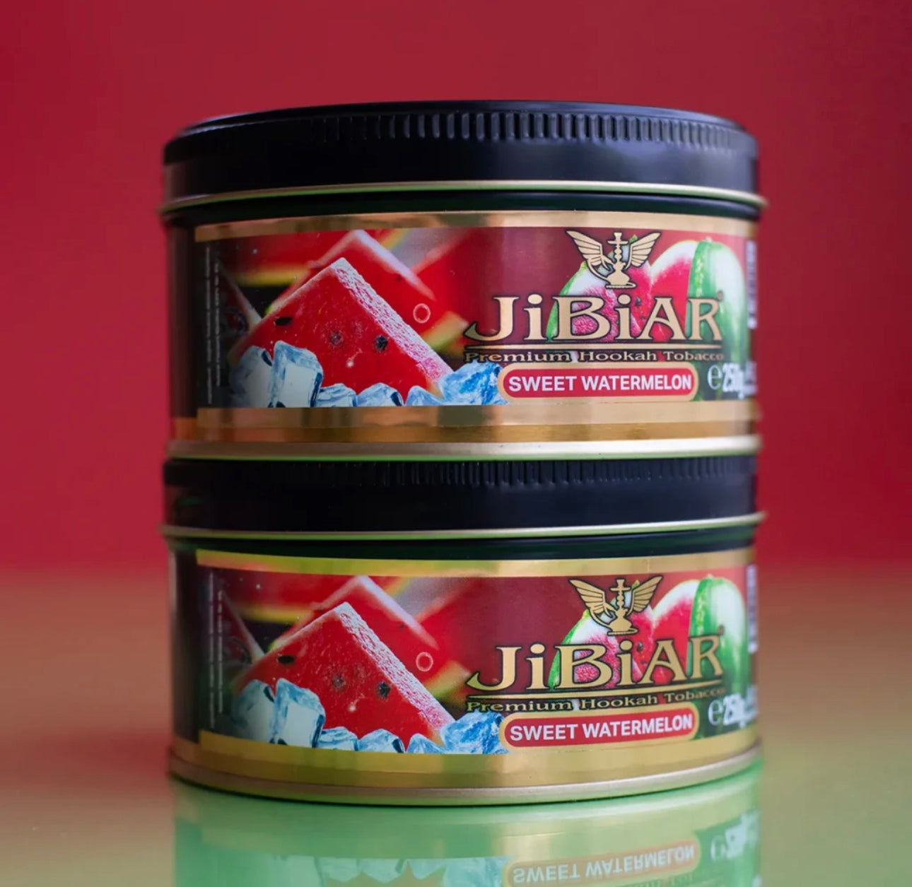 JIBIAR TOBACCO 250g - Hookah Junkie