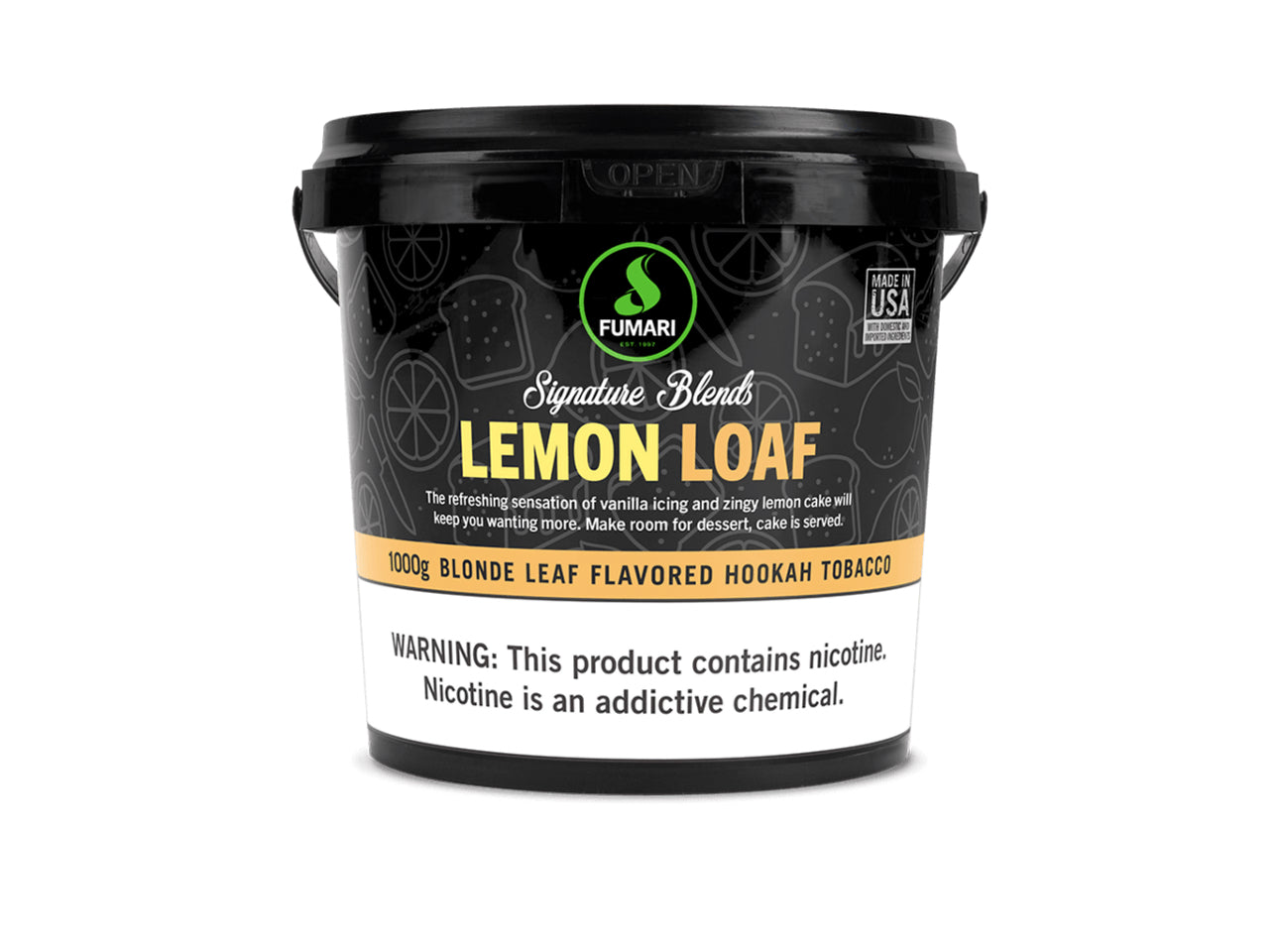 Fumari 250 grams