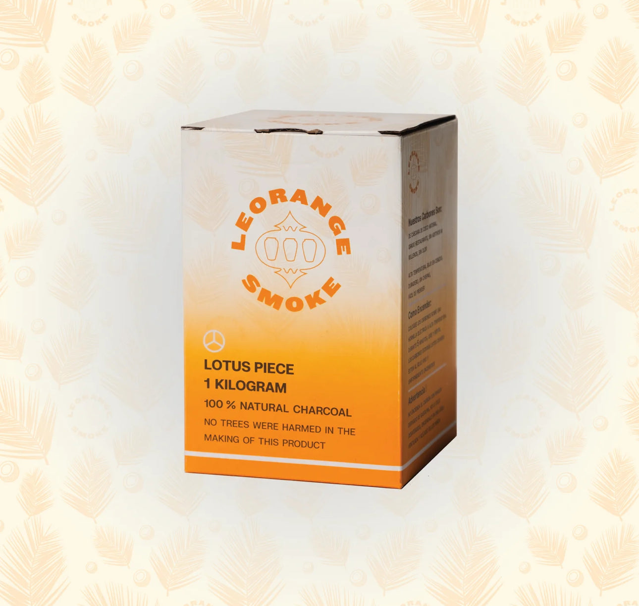 Leorange Charcoal - Hookah Junkie