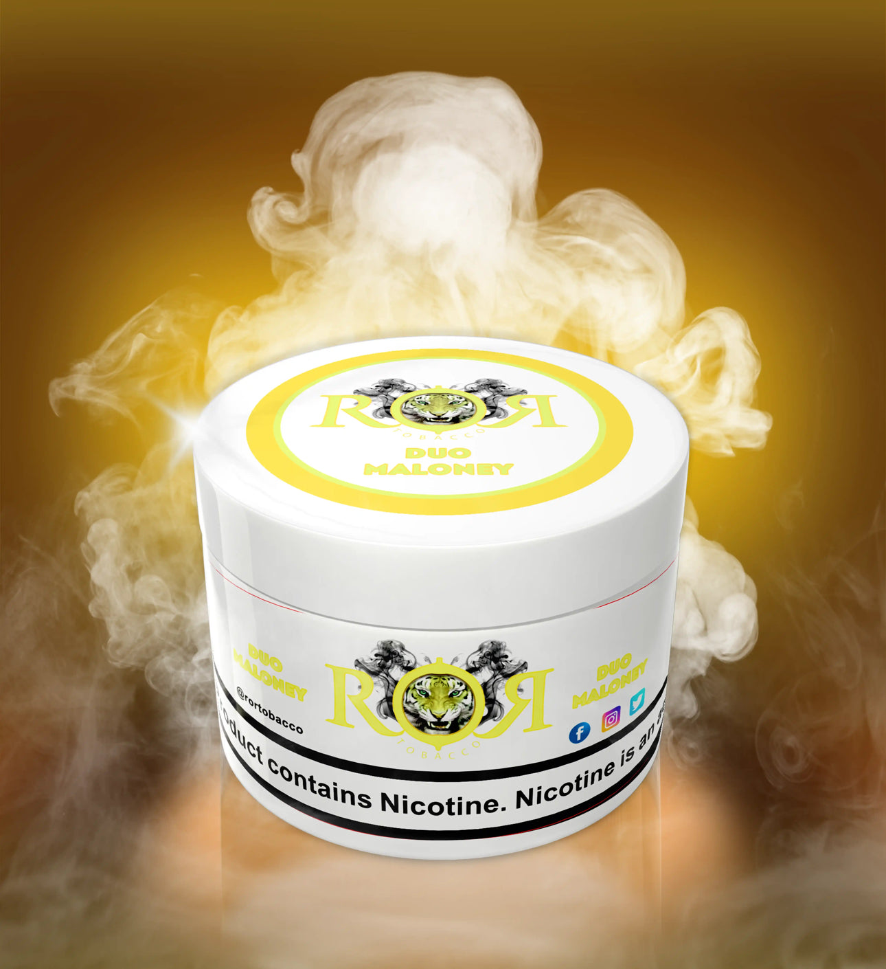 ROR TOBACCO 250 gram