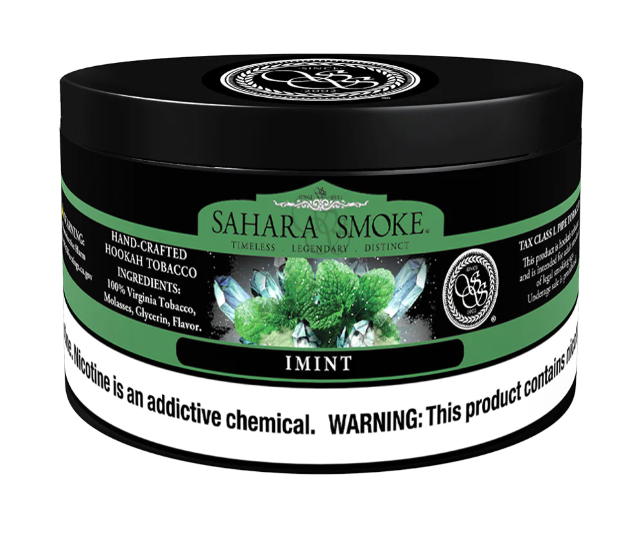 Sahara Smoke - 250G - Hookah Junkie