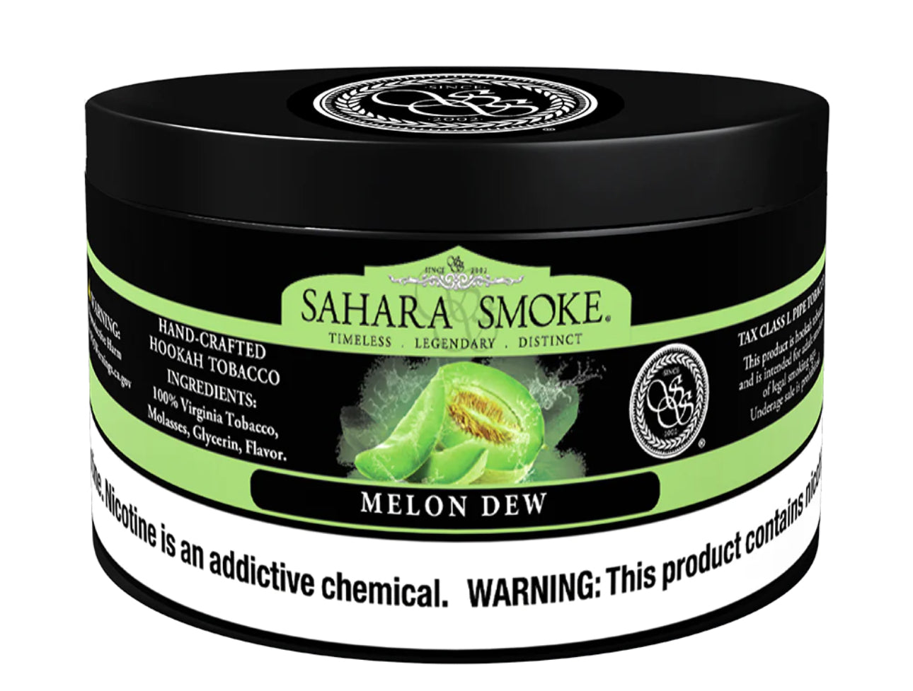Sahara Smoke - 250G - Hookah Junkie