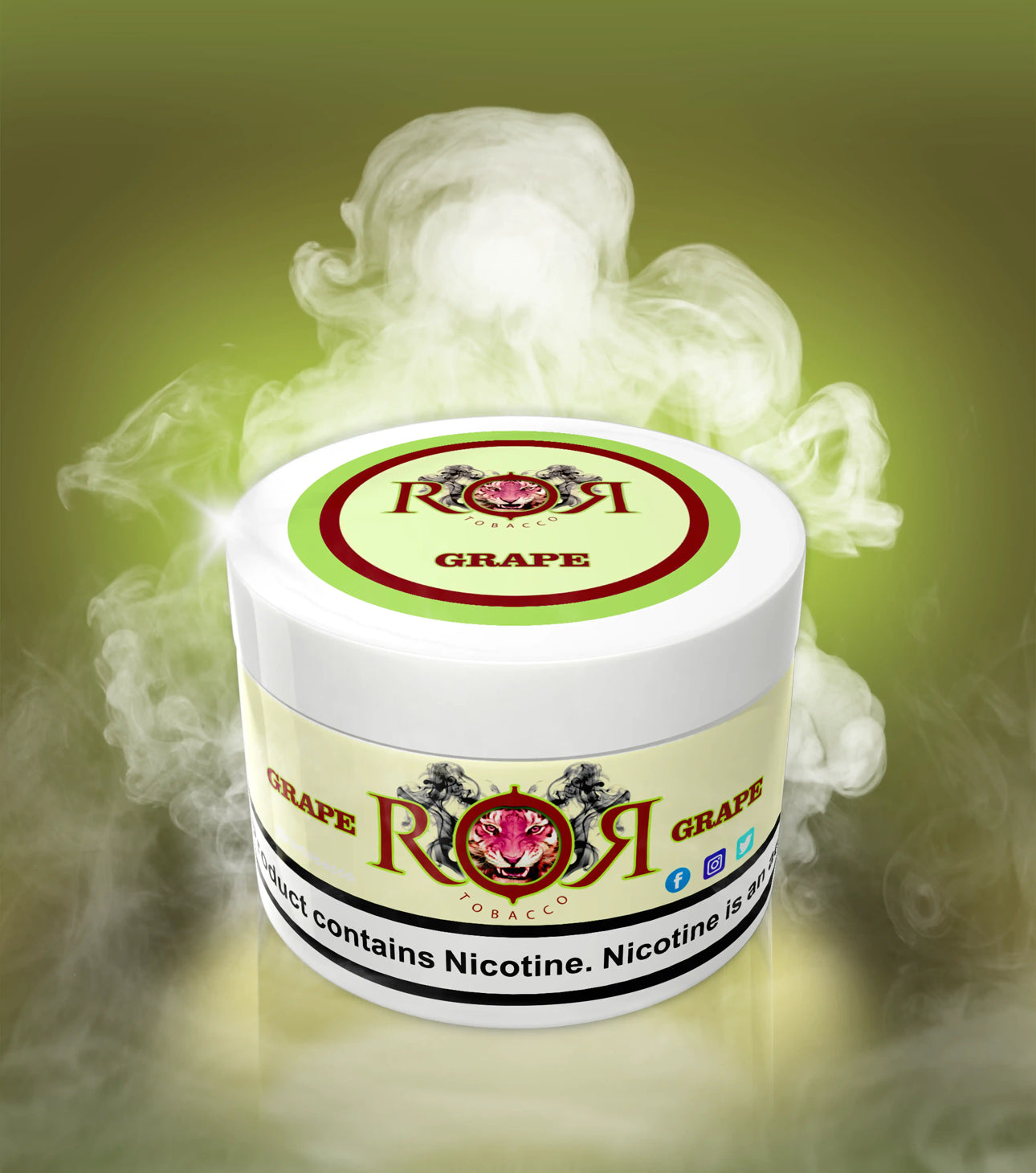 ROR TOBACCO 250 gram