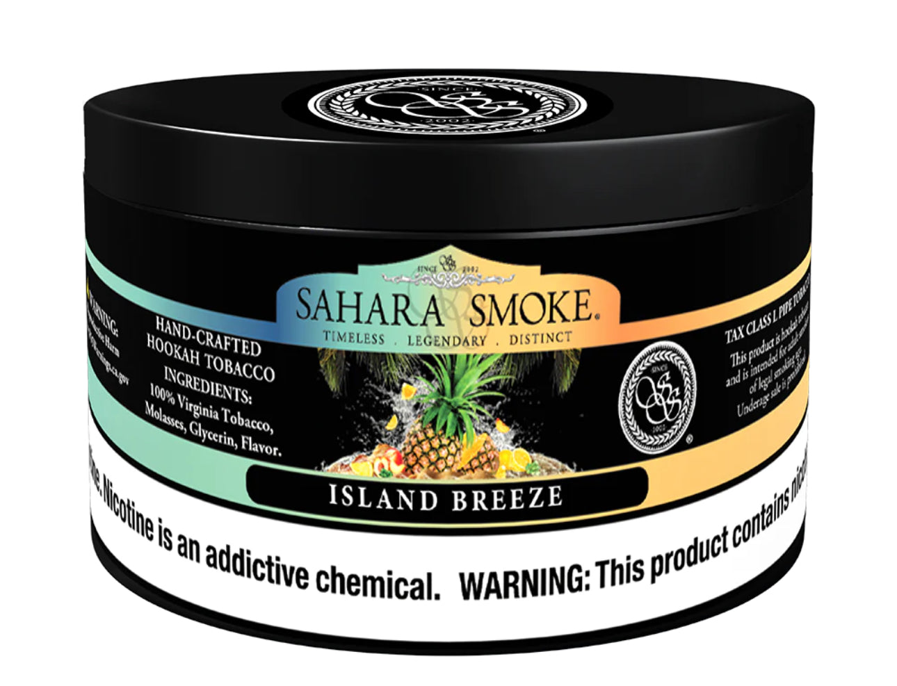 Sahara Smoke - 250G - Hookah Junkie