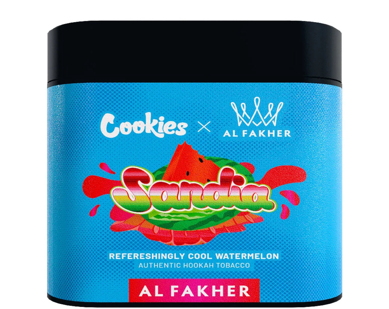 COOKIES X AL FAKHER Kilo