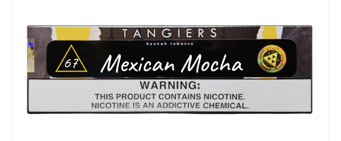 TANGIER'S NOIR SHISHA TOBACCO - 250G New Flavors