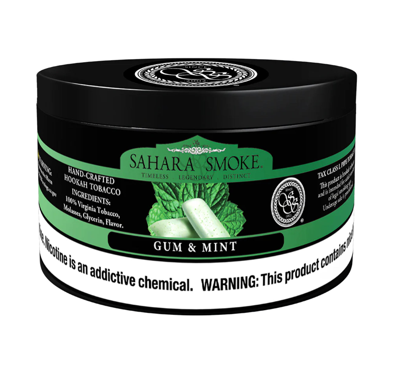 Sahara Smoke - 250G - Hookah Junkie