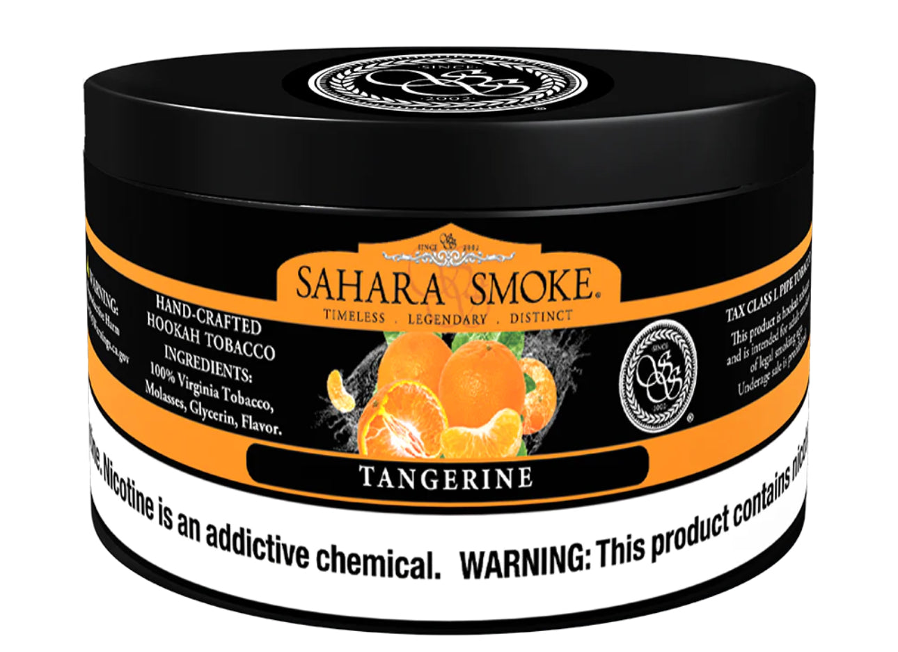 Sahara Smoke - 250G - Hookah Junkie
