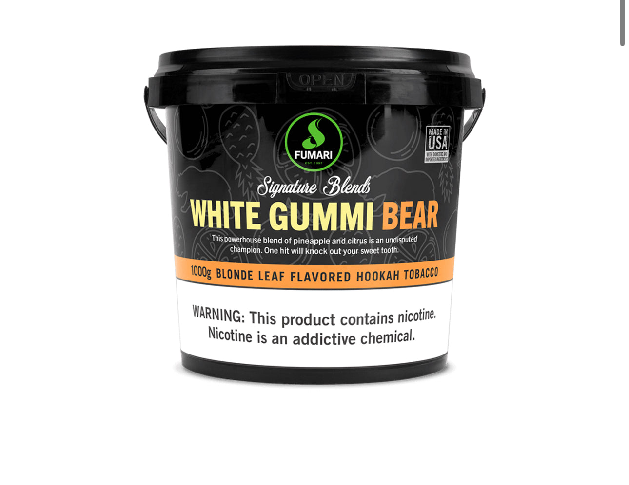 Fumari 250 grams