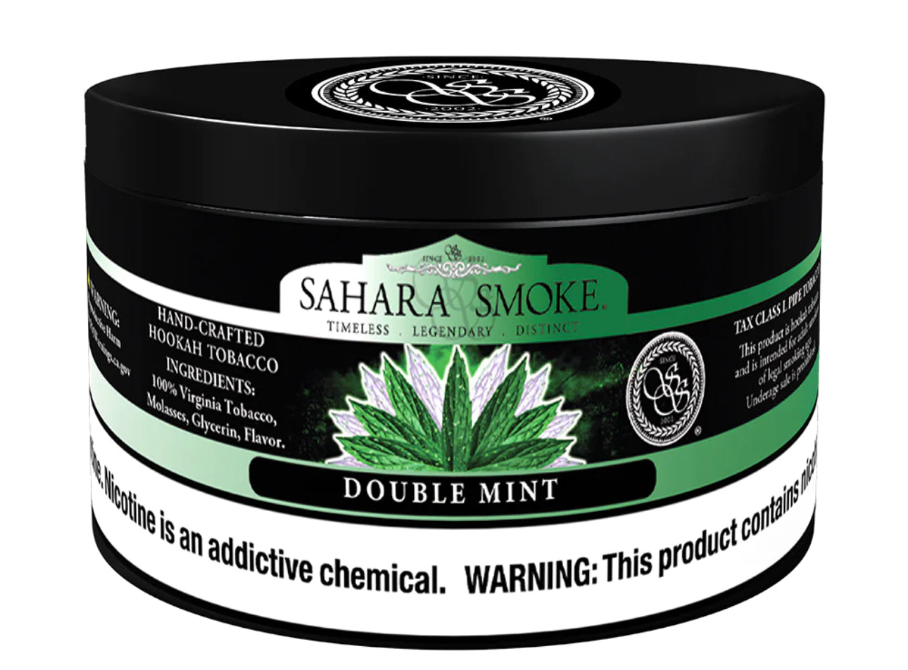 Sahara Smoke - 250G - Hookah Junkie