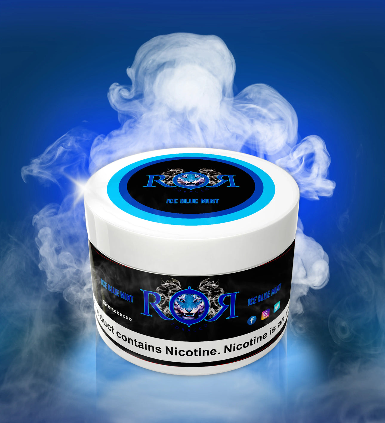 ROR TOBACCO 250 gram
