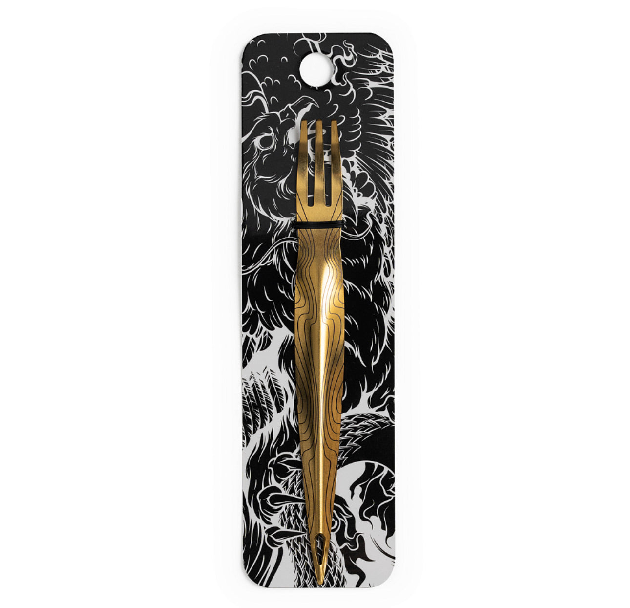 Alpha Hookah Forks