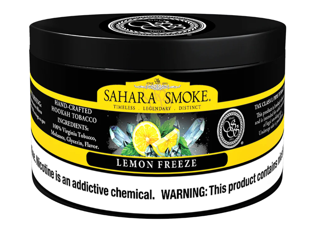 Sahara Smoke - 250G - Hookah Junkie