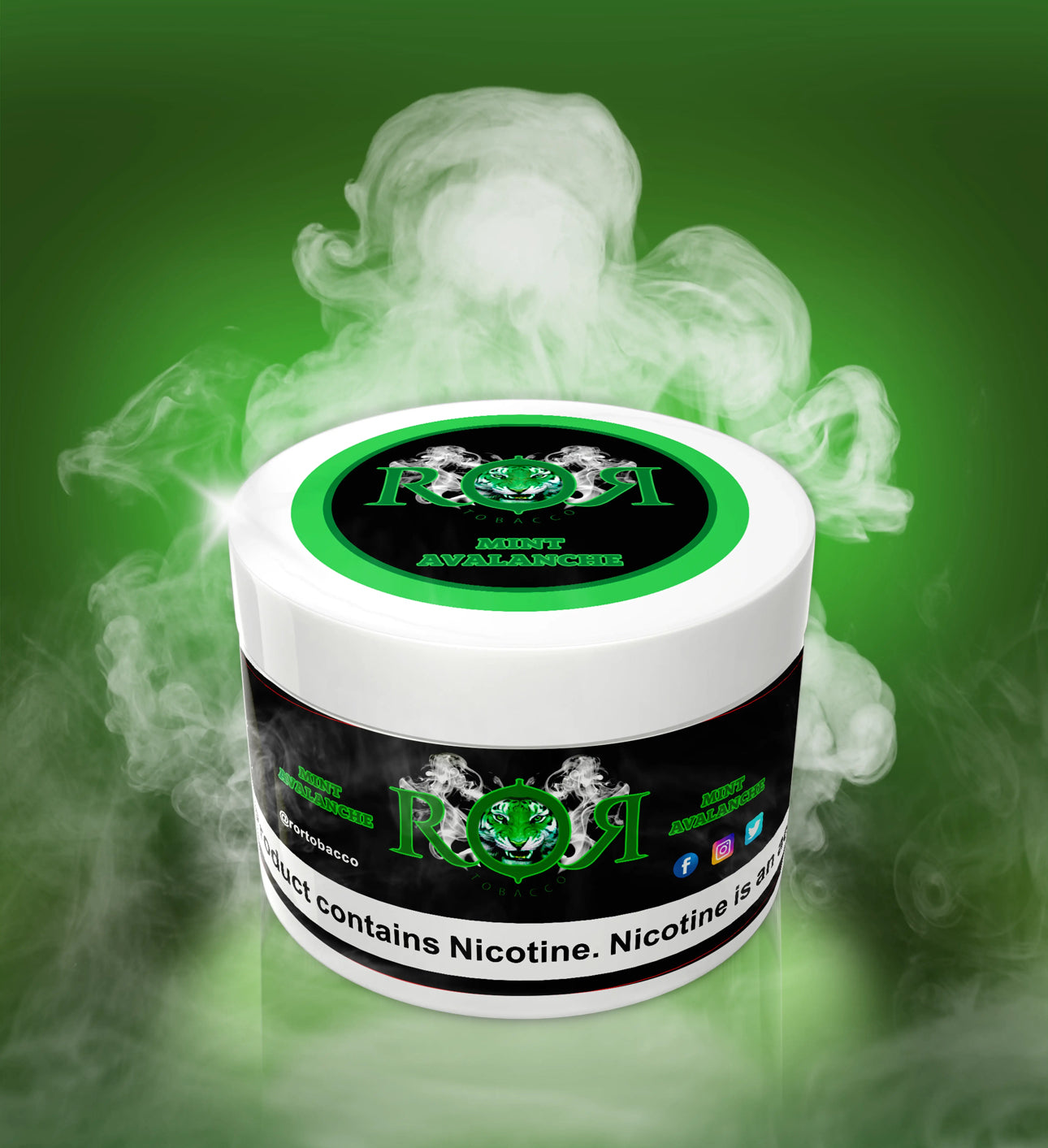 ROR TOBACCO 250 gram