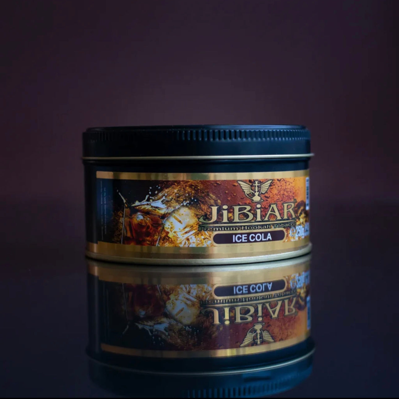 JIBIAR TOBACCO 250g - Hookah Junkie