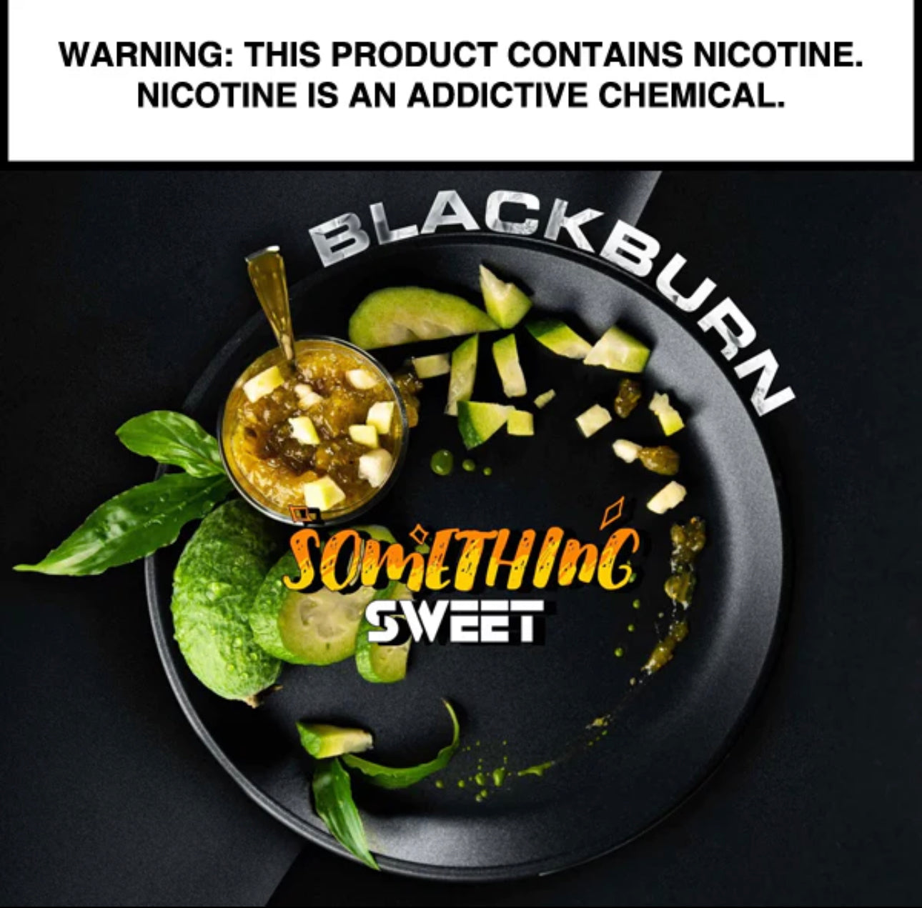 BlackBurn Hookah Tobacco
