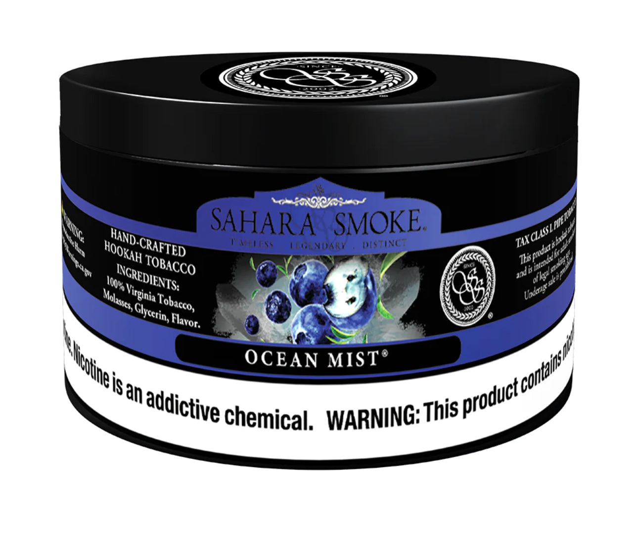 Sahara Smoke - 250G - Hookah Junkie