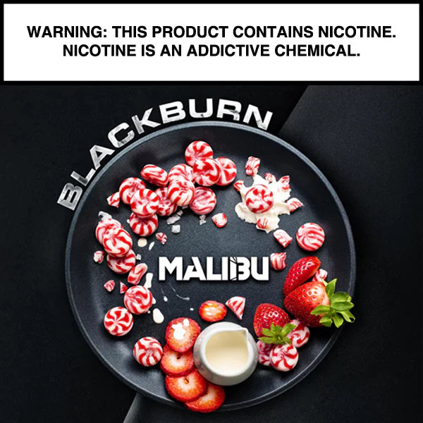 BlackBurn Hookah Tobacco
