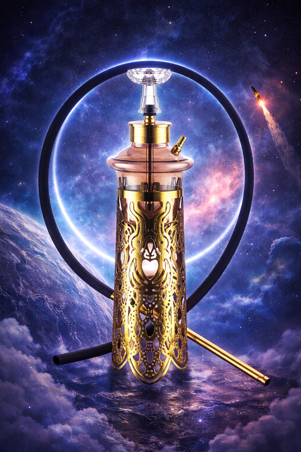 Cosmo Hookah
