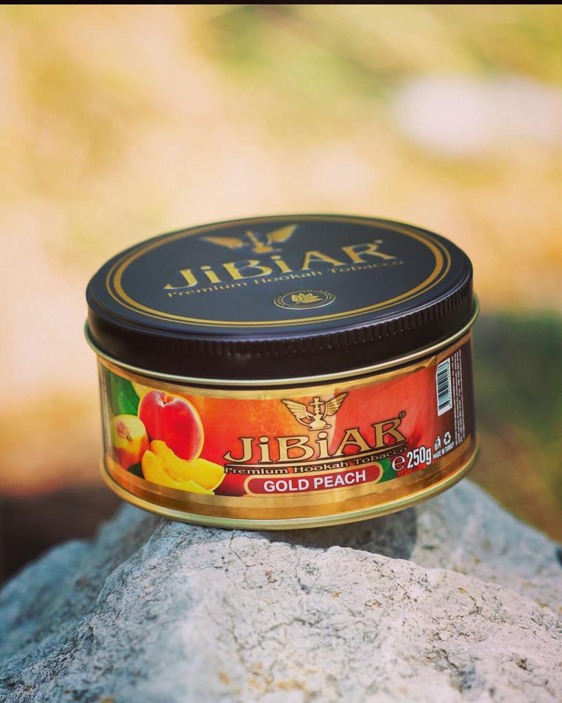JIBIAR TOBACCO 250g - Hookah Junkie