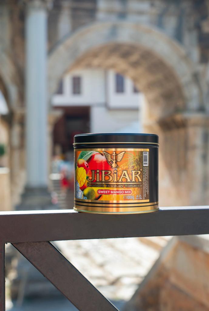 JIBIAR TOBACCO 250g - Hookah Junkie