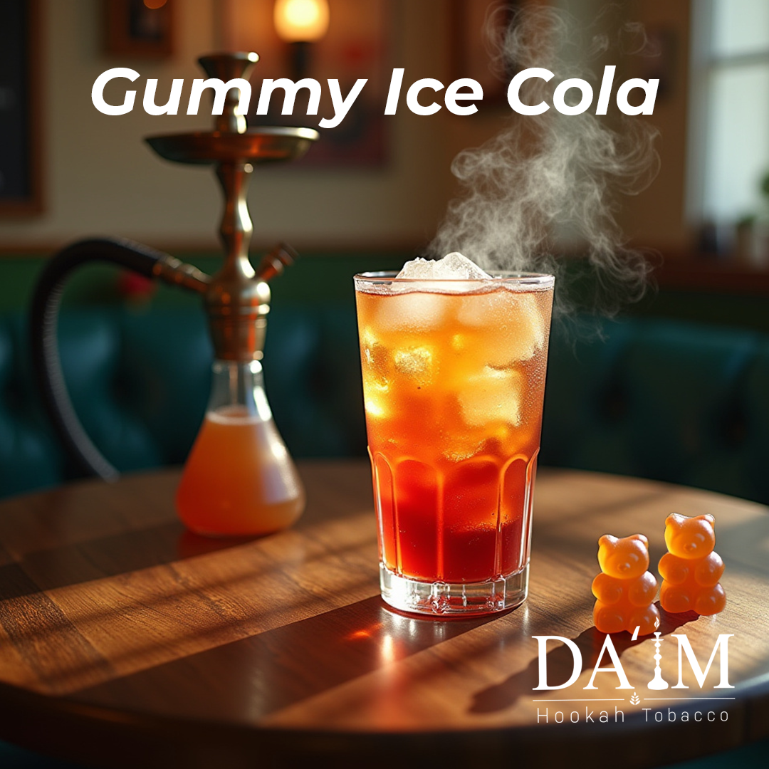 Daim Shisha Hookah Tobacco 50 grams - Hookah Junkie