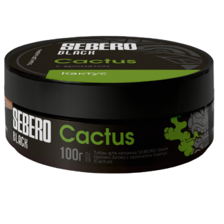 Sebero Black Line 100g Tobacco