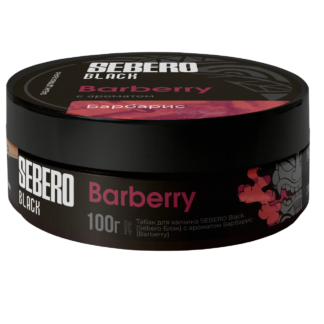 Sebero Black Line 100g Tobacco