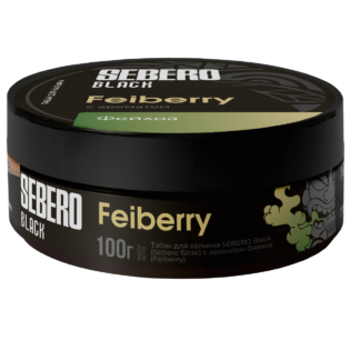 Sebero Black Line 100g Tobacco