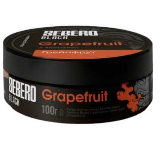 Sebero Black Line 100g Tobacco