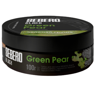 Sebero Black Line 100g Tobacco