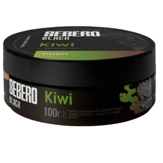 Sebero Black Line 100g Tobacco