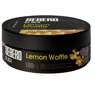 Sebero Black Line 100g Tobacco