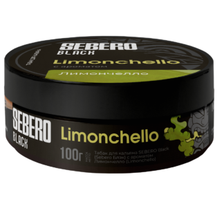 Sebero Black Line 100g Tobacco