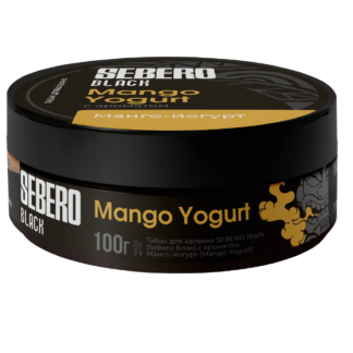 Sebero Black Line 100g Tobacco
