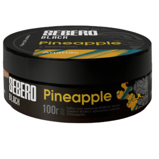 Sebero Black Line 100g Tobacco