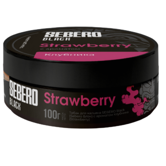 Sebero Black Line 100g Tobacco