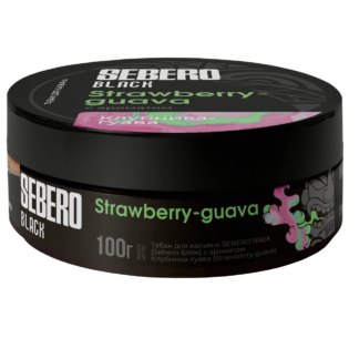 Sebero Black Line 100g Tobacco