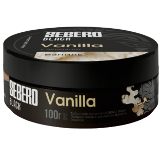 Sebero Black Line 100g Tobacco