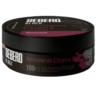 Sebero Black Line 100g Tobacco