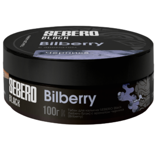 Sebero Black Line 100g Tobacco