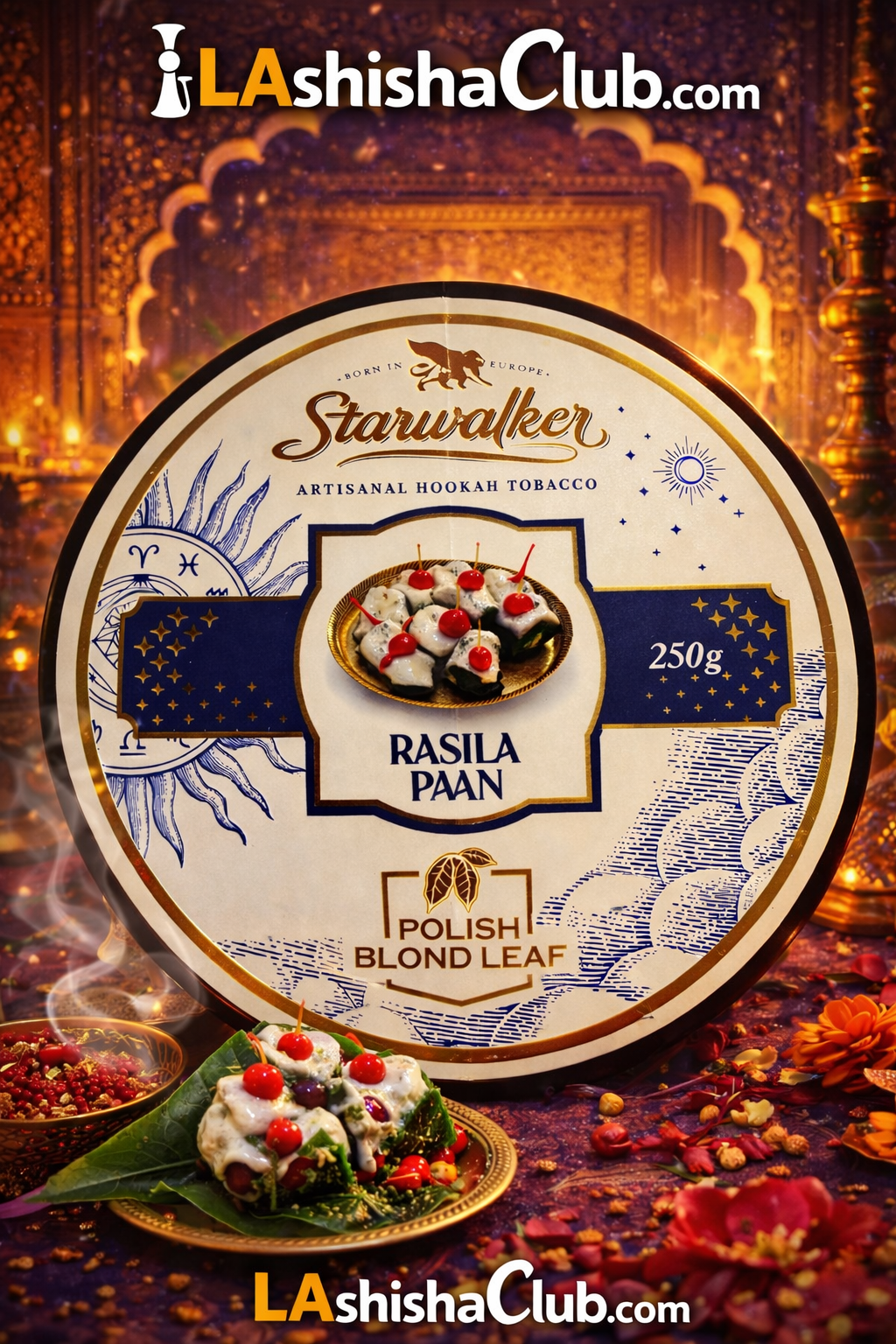 Starwalker Shisha Tobacco 250 grams