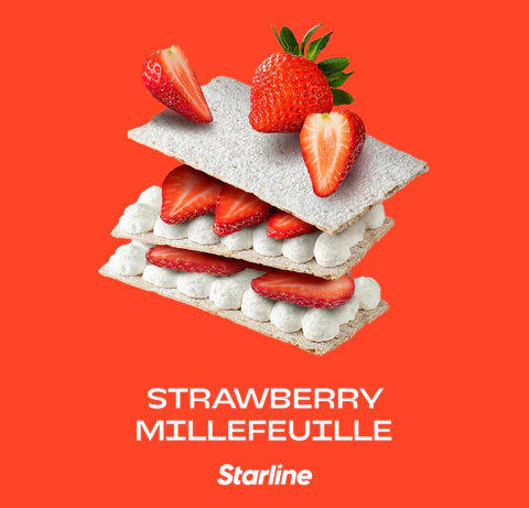 Starline Shisha Tobacco