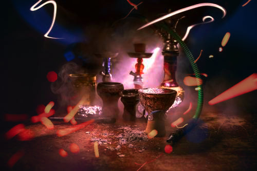 Hookah packages