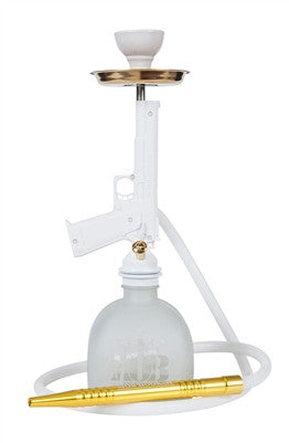 PISTOL HOOKAH - Hookah Junkie