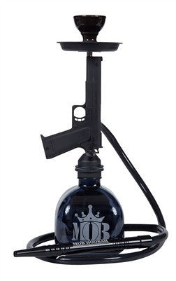 PISTOL HOOKAH - Hookah Junkie
