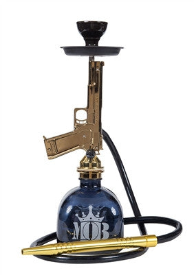PISTOL HOOKAH - Hookah Junkie